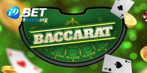 Hướng dẫn chơi Baccarat tại i9BET