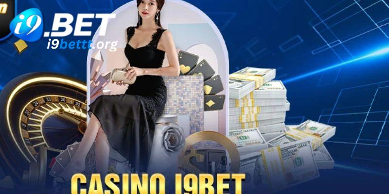 Ưu điểm nổi bật của trò chơi casino 9ibet