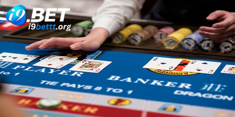 Chi tiết nội dung thông tin về game bài baccarat i9 bet dành cho bạn