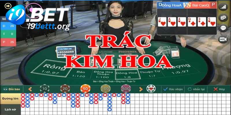 Thể loại game bài có lối chơi cá cược cực kỳ độc lạ tại i9 bet