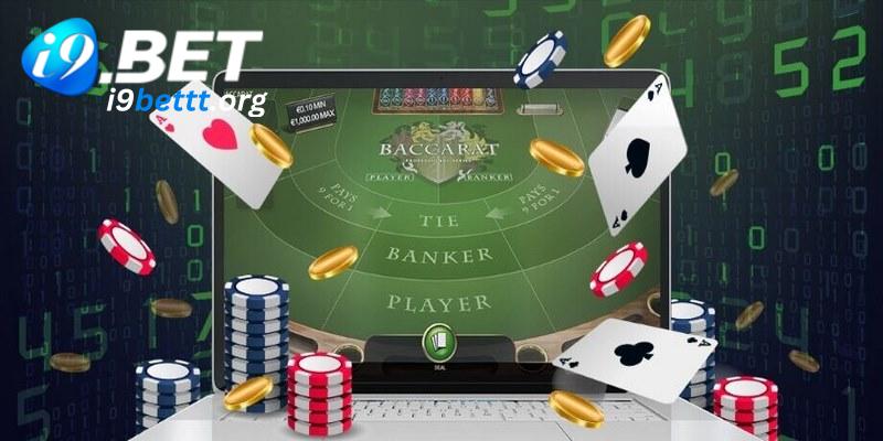 Quy tắc chơi baccarat ăn đủ