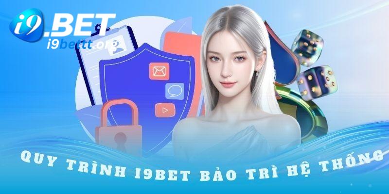 Quy trình bảo trì theo thông báo ngừng hoạt động