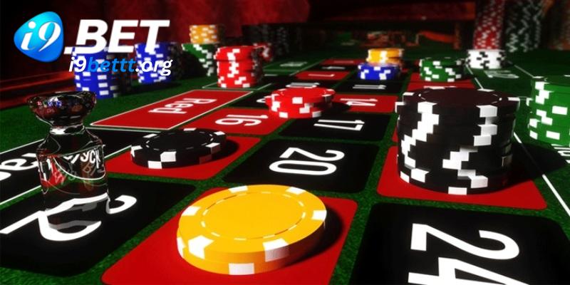 Tổng hợp các loại hình cược roulette từ hệ thống cung cấp